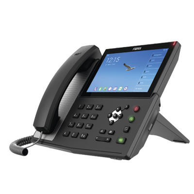 Teléfono IP  Android Empresarial para 20 lineas SIP,