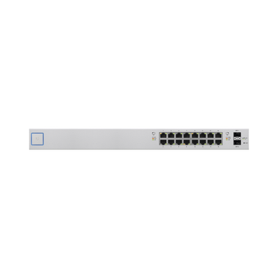 Switch UniFi Administrable 18 Puertos PoE+ y SFP