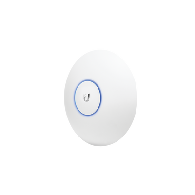 Access Point UniFi Largo Alcance, Doble Banda, Soporta 250 Clientes