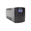 UPS línea interactiva 1500 VA con LCD, onda simulada y baterías reemplazables