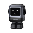 Cargador Mini de 30W GaNRobot Nexode, USB-C, Pantalla LED