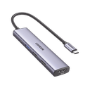 HUB USB-C (Docking Revodok) 5 en 1 | 1 USB-A 3.0 (5Gbps)