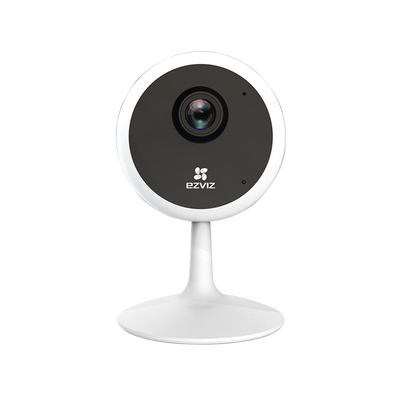 Mini Cámara IP 2MP con Detección de Movimiento y Audio Bidireccional