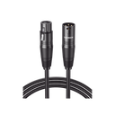 Cable para Micrófono XLR Tipo Canon Macho a Hembra
