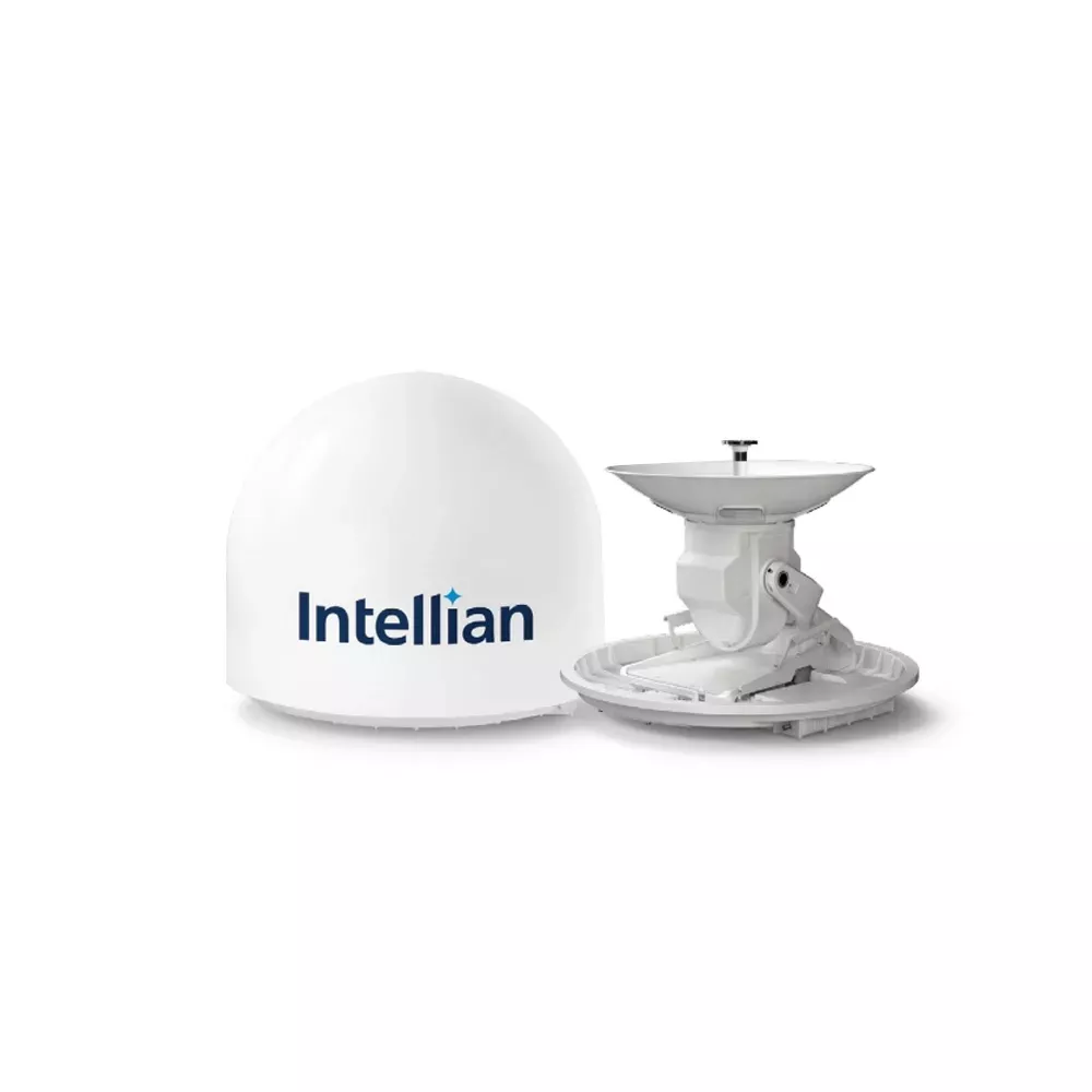 Terminal Intellian OW50SL-DAC para Comunicaciones Satelitales