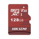 Memoria microSD HIKVISION 128GB Clase 10 para Videovigilancia