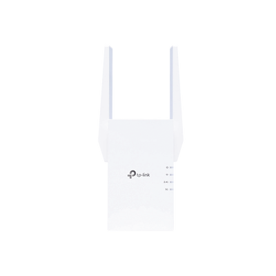 Repetidor WiFi AX 1500 Mbps, Doble Banda con Puerto Gigabit