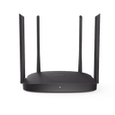 Router inalámbrico Gigabit de doble banda AC1200 con 4 puertos