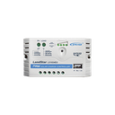 Controlador Solar PWM 10A 12/24V con Puerto USB