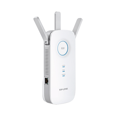 Repetidor WiFi AC 1750 Mbps RE450, Doble Banda, Antenas Externas