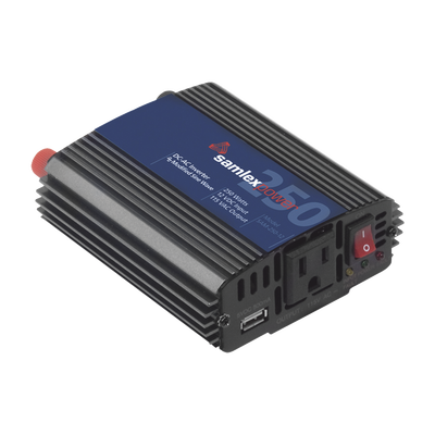 [SAM-250-12] Inversor de Corriente (CD-CA) Potencia Nominal 250 W
