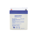 Batería 12V 4.5Ah AGM-VRLA para sistemas electrónicos