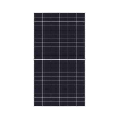 Módulo Solar Monocristalino 660 W 50 Vcc Alta Eficiencia