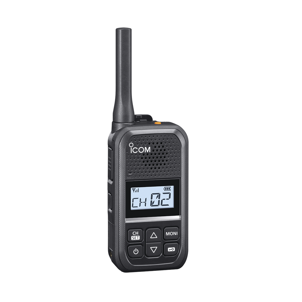 Radio Portátil Analógico, 2W, 16 Canales, 450-470 MHZ