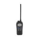 Radio Marino Flotante ICOM de 5W Color Negro