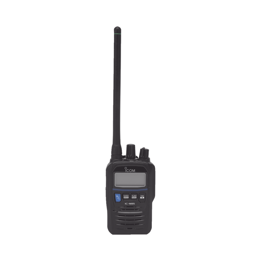 Radio VHF Portátil, Intrínsicamente Seguro, 5 W de Potencia