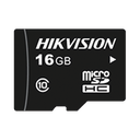 Memoria microSD / Clase 10 de 16 GB / especializada para videovigilancia