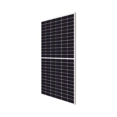 Módulo Solar Monocristalino 550W con 144 Celdas y Tecnología PERC