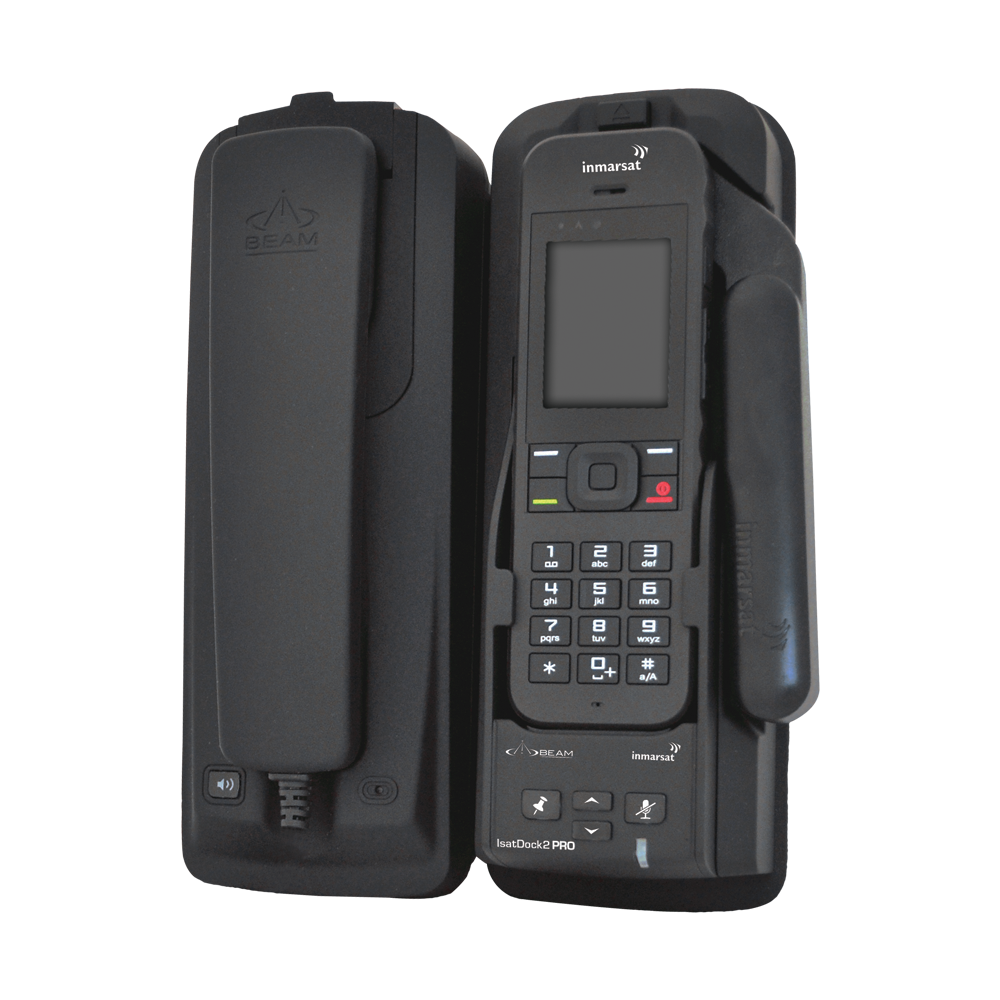 [ISD2 PRO] IsatDock2 PRO para Teléfono Satelital Inmarsat