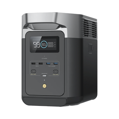 [EFD-350] Estación de energía portátil EcoFlow DELTA 2 Max 2048Wh LFP