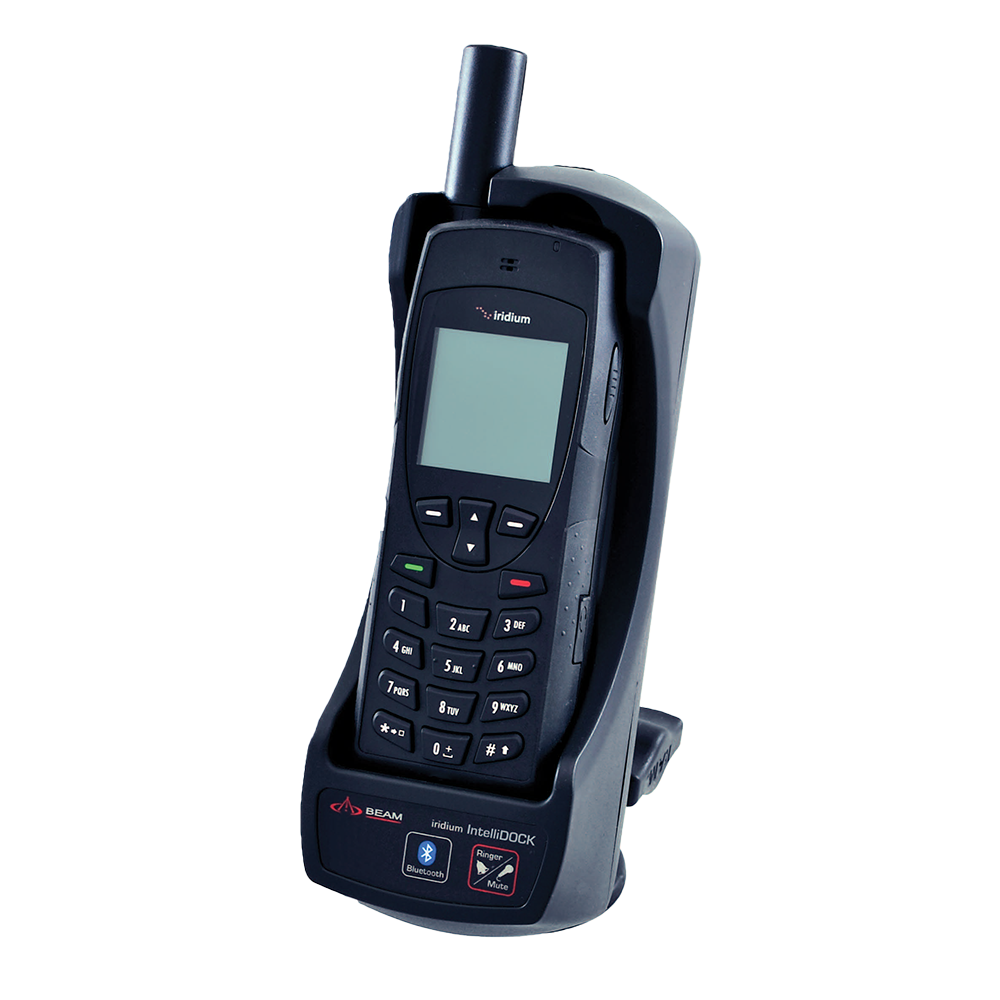[9555ID] IntelliDOCK 9555 -Docking Inteligente para Teléfono Satelital