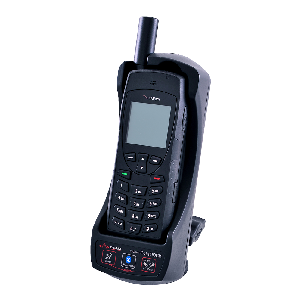 [9555PD] PotsDOCK Iridium 9555