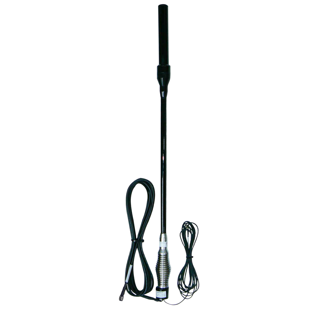 Antena Dual Mode Whip para Conectividad Satelital Iridium