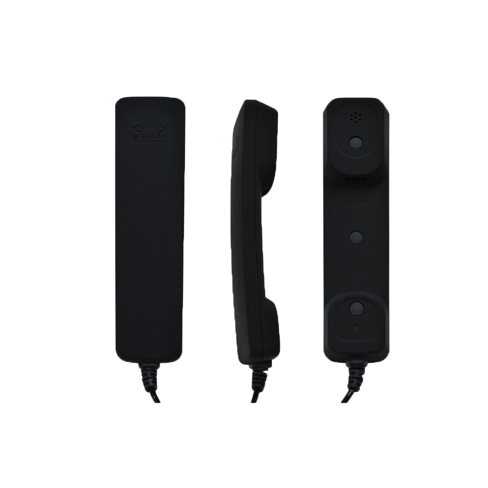 [RST755EX] Handset de privacidad para docks Iridium Extreme