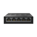 Switch de Escritorio 5 Puertos Gigabit 10/100/1000 Mbps Silencioso