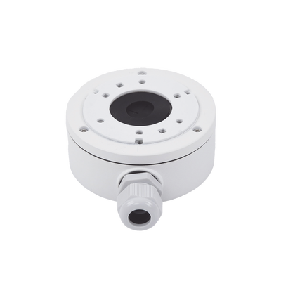 Caja de conexiones metálica para cámaras HIKVISION