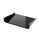 Charola para Equipos Rack 19" 34 cm - Soporte de Alta Calidad