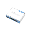 Router inalámbrico 2.4 GHz con 4 puertos Fast Ethernet