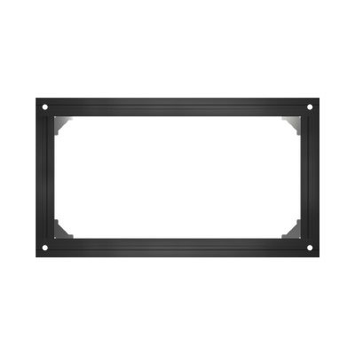 [DS-DL116033W] Montaje de Pared para 1 Panel LED, Uso Interior
