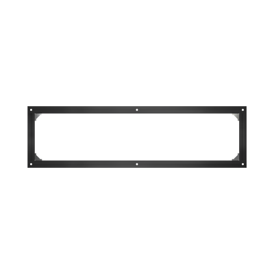 [DS-DL126033W] Montaje de Pared para 2 Paneles LED, Uso Interior