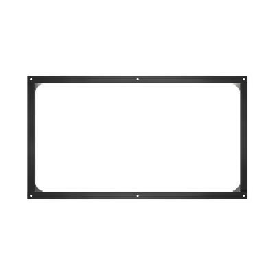 [DS-DL226033W] Soporte de Pared para 4 Paneles LED Compatible con HIKVISION