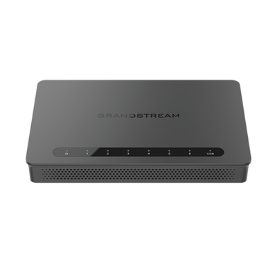 [GWN7001] Router Gigabit VPN con balanceador de carga y 6 puertos
