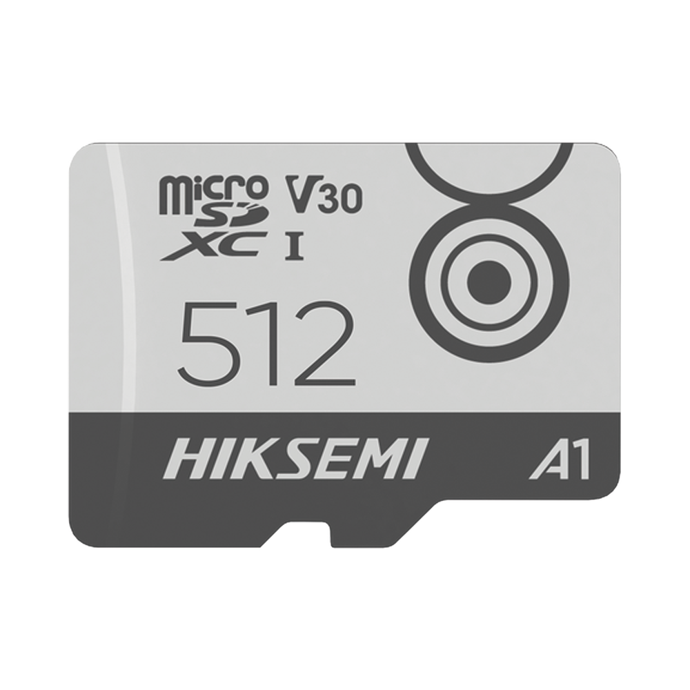 Tarjeta MicroSD Clase 10 de 512 GB para Videovigilancia Móvil 24/7