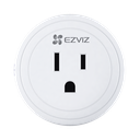 Enchufe Inteligente WiFi 10A con Control por Voz y App Móvil