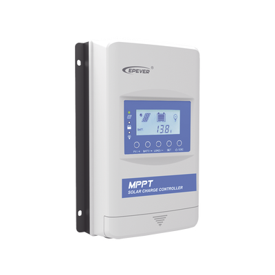 [XTRA-4210-N] Controlador Solar MPPT 40A 12/24V Para Baterías de Litio