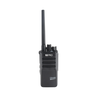 Radio Portátil Digital DMR UHF 400-470 MHz con Alto Rendimiento