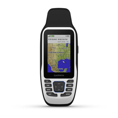 GPS Náutico GARMIN GPSMAP 79s con Mapa Base Mundial