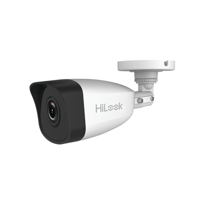 HiLook Series / Bala IP 4 Megapixel / 30 mts IR / Exterior / IP67