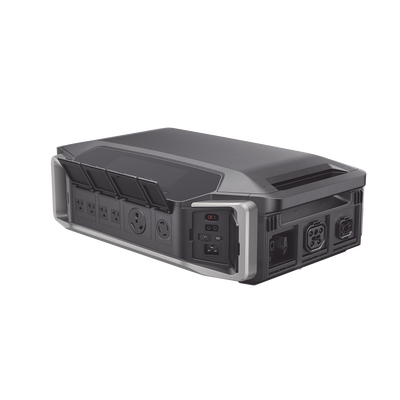 EcoFlow Delta Pro Ultra Inversor 7.2kW Carga Solar 4000W