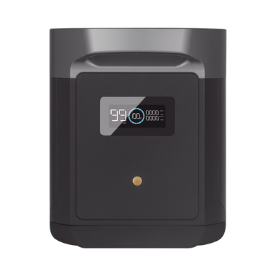 [EFD-350EB] Batería Inteligente de 2048Wh para EcoFlow DELTA 2 MAX