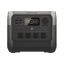 Estación de Energía Portátil EcoFlow River 2 Pro 768Wh, 4 AC 800W, USB-C 100W