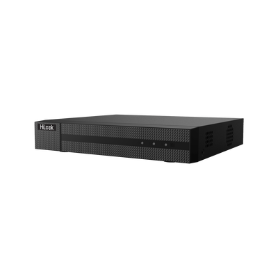 DVR 8 Canales TurboHD con 2 Canales IP y Acusense Lite 1080P