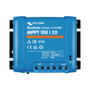 Controlador solar MPPT 20 A con voltaje automático 12/24/48 V