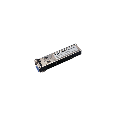 [TL-SM321B] ​Transceptor SFP TP-Link 1.25 Gbps WDM Monomodo 10 km