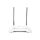 Router Inalámbrico 2.4 GHz 300 Mbps con Control de Ancho de Banda