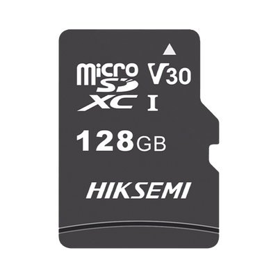 Memoria microSD para Celular o Tablet / 128 GB